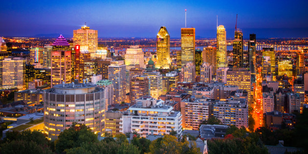 Six Amazing Places to go in Montreal
